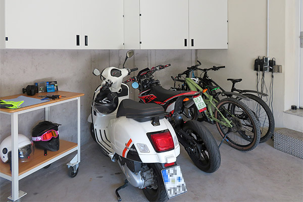 Ferienwohnung
