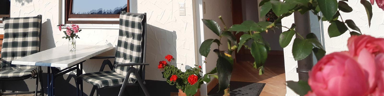 Ferienwohnung
