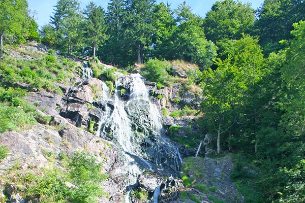 Todtnauer Wasserfall