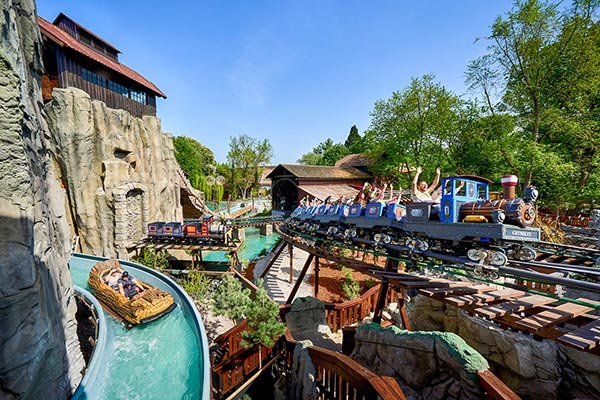 Europa-Park in Rust